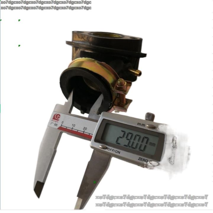 ท่อไอดีประเภท-non-egr-หัวนมเดียว-สำหรับ4จังหวะเอทีวี-quad-gy6-125-150-cc-152qmi-1p57qmj-157qmj-1p52qmi