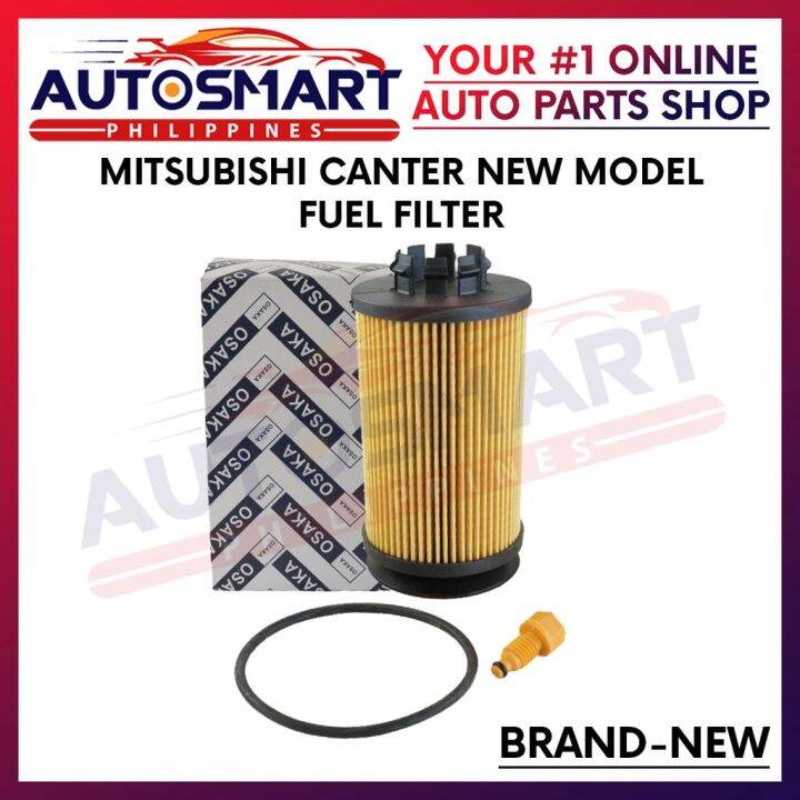 Mitsubishi Canter New Model Fuel Filter Lazada PH