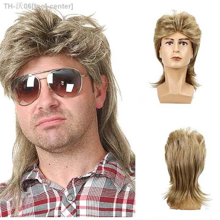 long-curly-synthetic-wigs-black-blonde-wig-for-men-cosplay-wigs-male-curly-hair-fluffy-nightclub-bar-wig-hot-sell-tool-center