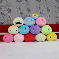 Dango Plushie Daikazoku การ์ตูนเรื่อง CLANNAD 25ซม. หมอนสำหรับนอนของเล่นตุ๊กตานุ่มๆฟุรุกาวะนากิสะของขวัญสำหรับเด็กพัดลมเด็ก