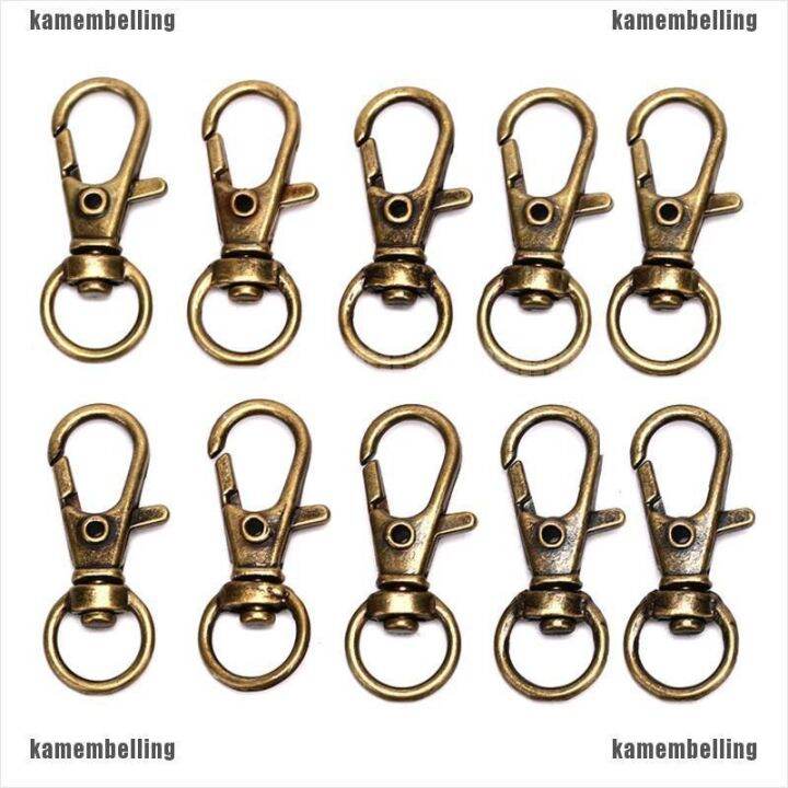 kam-10pc-swivel-clips-snap-lobster-clasp-hook-key-ring-hooks-diy-jewelry-f