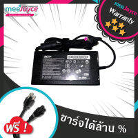 Adapter Acer อะแด๊ปเตอร์ Acer 19V/7.1A (5.5*1.7) model PA-1131-16 - รับประกันสินค้า 1 ปี