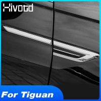 Hivotd For VW Tiguan Mk2 2021-2017 4 Motion 4Motion 4X4 Car Original Side Wing Fender Door Emblem Badge Sticker Trim Essories