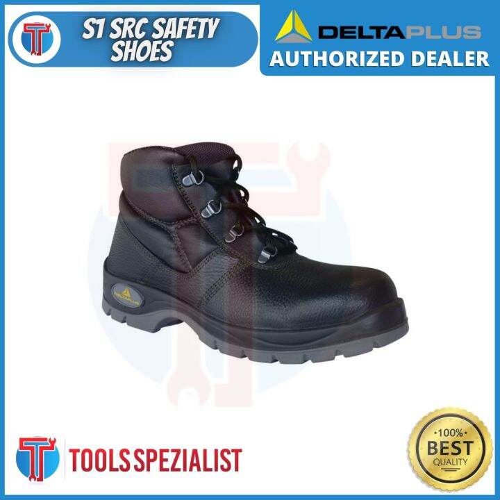 DELTA PLUS JUMPER2 S1 SRC SAFETY SHOES Lazada PH