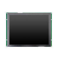 800*600 8นิ้ว Resistive Touch Panel Smart Serial LCD โมดูลสัมผัส32MB FLASH DMT80600Y08001N