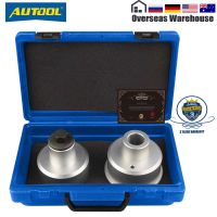 AUTOOL Car Engine Crankshaft Oil Seal Installation Tool For Porsche 3.0 T Crankshaft Oil Seal Installation And Removal Tool