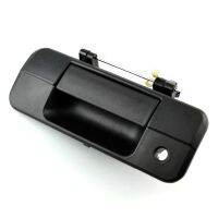 Suitable for 07-13 Rear Door Handle HD Rear View Pickup Truck Reversing Camera