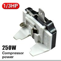 ?》:: ตู้เย็น2ชิ้นอุปกรณ์ป้องกันความร้อนเกินพิกัดคอมเพรสเซอร์1/3HP 250W