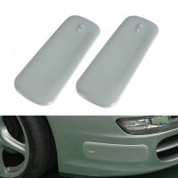 【cw】 2Pcs Car Bumper Protector Guard Strip Auto Anti collision Strip Bumper Corner Guard Protector Anti rub Car Sticker 【hot】