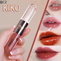 ❁【ของแท้100】คิโกะ มิลาโน Kiko Milano Unlimited Double Touch ลิปสติกเนื้อแมทติดทนนาน 6 Ml Lipstick ติดทนนาน※