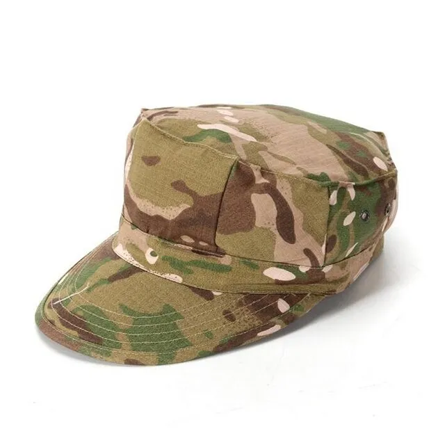 New Tactical Cap Military Caps Army Camouflage Marines Hats Sun Fishing
