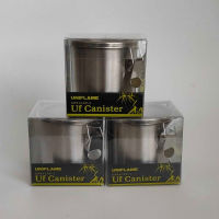 uniflame canisterกระปุกเก็บเครื่องปรุง ชา กาแฟ