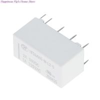 【❂Hot On Sale❂】 XICOO 1ชิ้น5โวลต์คอยล์ Bistable แลทชิ่งรีเลย์ Dpdt 30vdc 1a 125vac Hfd2-005-M-L2-D จริง