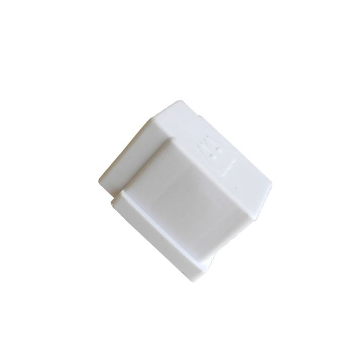 white-plastic-solenoid-valve-waterproof-cover-water-valve-lid