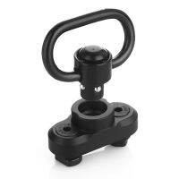 Sling Swivel Stud Mount Adapter สำหรับ Mlok Rail Quick Release QD Sling Swivel Mount Adapter ปืนล่าสัตว์อุปกรณ์เสริม New