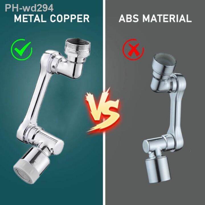 copper-1080-universal-rotation-faucet-sprayer-head-for-faucet-extender-aerator-bubbler-nozzle-kitchen-tap-washbasin-robot-arm