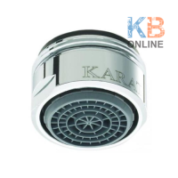 KP-11-522-50 ปากกรองแบบทำความสะอาดง่าย ใช้กับก๊อกอ่างล้างหน้าทั่วไป KARAT FAUCET