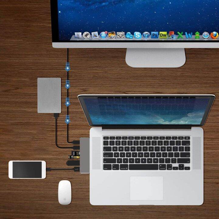 usb-c-hub-100w-pd-type-c-hub-adapter-type-c-to-hdmi-adapter-usb-c-to-usb3-0-tf-sd-card-slot-otg-adapter-for-macbook-pro-laptop-usb-hubs