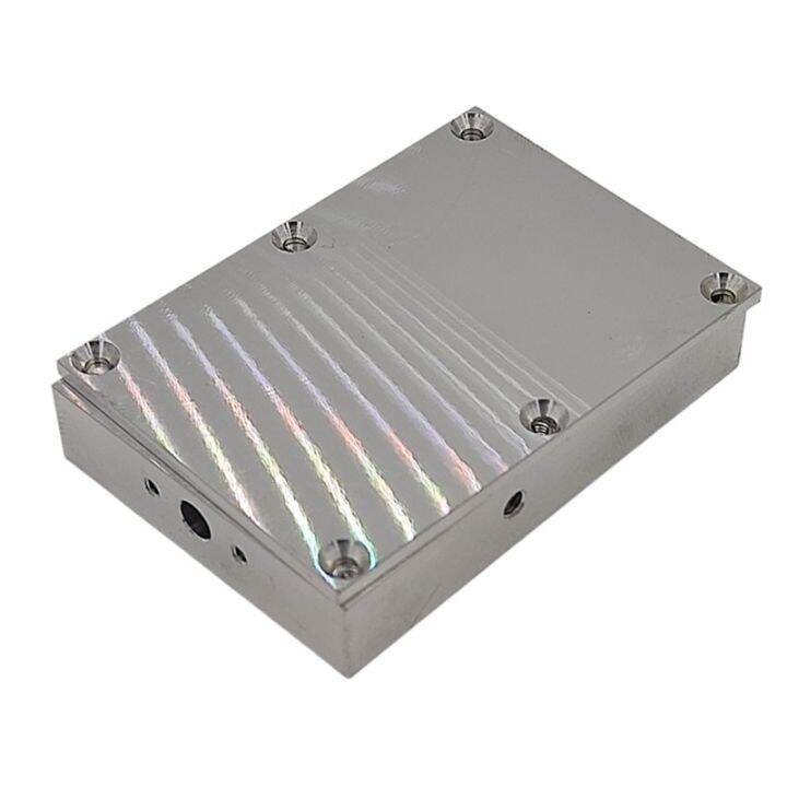 shielding-case-amplifier-housing-die-cast-aluminum-box-low-noise-amplifier-case-cnc