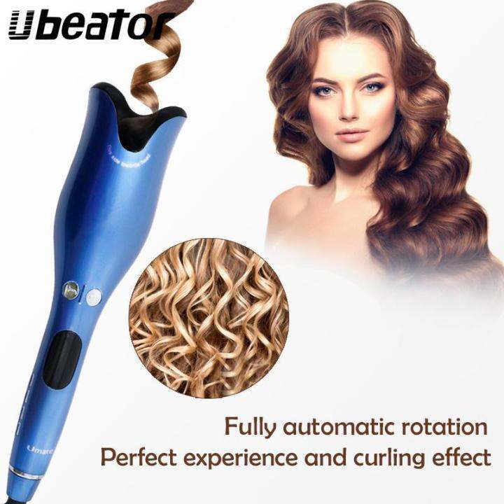 Automatic Hair Curler Wand Hair Styling Tools Magic Roller Curling Iron
