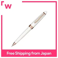 กะลาสีปากกาหมึกซึมดินสอกด Facine 0.5สีขาว21-0525-510