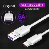 Type-C Original Cable P30 P20 Pro 5A Fast Charging Cable USB C Line