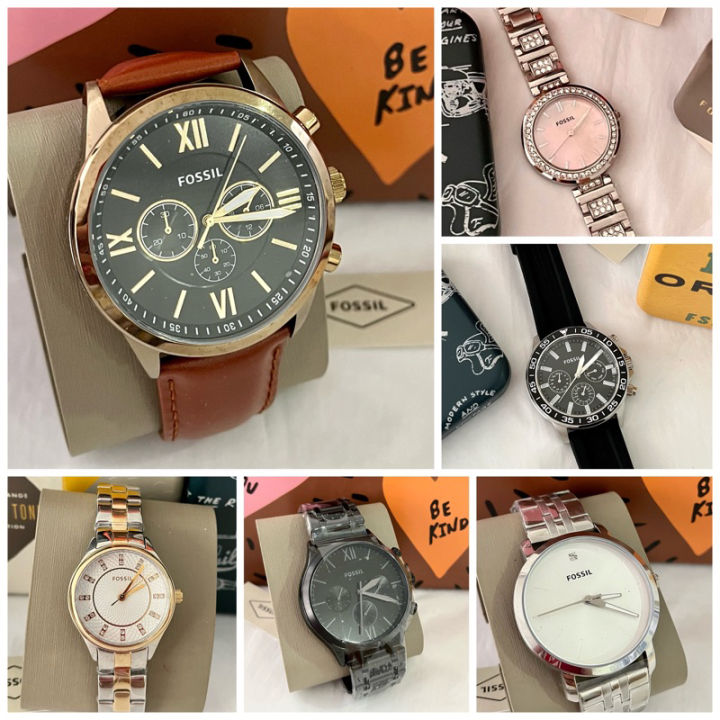 Fossil sales watches usa