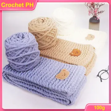 Shop Thick Crochet Yarn For Blanket with great discounts and prices online  - Jan 2024