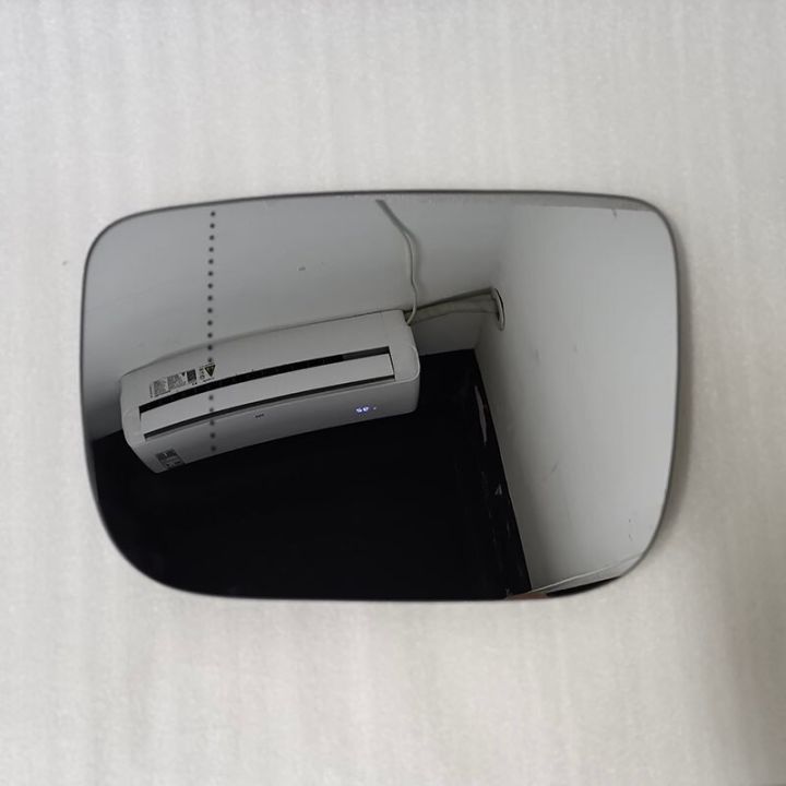 ใส่อุปกรณ์เสริมสำหรับรถยนต์วอลโว่-xc60เลนส์กระจกกระจกมองหลัง2009-2017