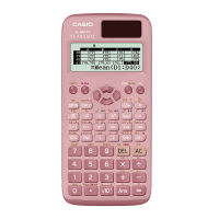 Casio Calculator เครื่องคิดเลข  คาสิโอ รุ่น  FX-991EX สำหรับนักเรียน นักศึกษา สมการ 4 ตัวแปร 10+2 หลัก สีดำ