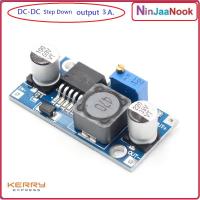 DC-DC Step Down input 3V-40V output 1.3V-35V board กระแส 2A, สูงสุด 3A arduino diy dc to dc