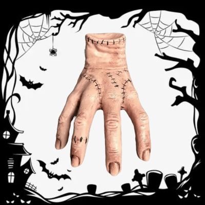 【CC】 Horror Thing Hand From Addams Figurine Desktop Costume Prop
