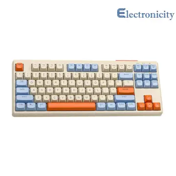 GMK87 Mechanical Keyboard Kit Gaming Keyboard 87Keys Silent