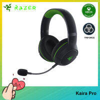 [Readyเพื่อส่ง] RazerหมวกทรงปานามาKaira Proไร้สายBluetooth 5.0หูฟังเกมลดเสียงรบกวนไมโครโฟนสำหรับXbox