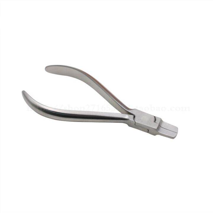 Dental Orthodontic Wire Bending Tweed Rectangular Arch Forming Plier
