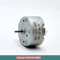 Original Mabuchi RF-500TB Mabuchi มอเตอร์ RF-500TB-12560 12V 5500rpm 500 micro DC มอเตอร์ ~-Daoqiao