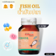 วิตามิน เตรียมตั้งครรภ์ Fish oil น้ำมันปลา 1,200 mg Omega3 EPA DHA 30 แคปซูล  อาหารเสริมเตรียมตั้งครรภ์ บำรุงไข่ บำรุงเซลล์ไข่ วิตามินเตรียมตั้งครรภ์