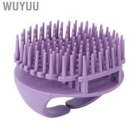 Wuyuu Hair Scalp  Multifunctional  Brush TPE S Hbh