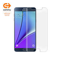 COMMY ฟิล์มกระจกกันรอย ไม่เต็มจอ ทนทานพิเศษ Samsung Galaxy Note 5 รุ่น X-Strong UC แข็งแรงระดับ 9H+ รับแรงกระแทกได้ทั้ง 5 ด้าน ไม่ดันเคส