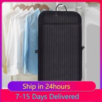 Portable  Cloth Coat Dust Cover Bag Travel Home Business Suit  Clothes Protective   Storage Bags for   Decor Wardrobe Organisers