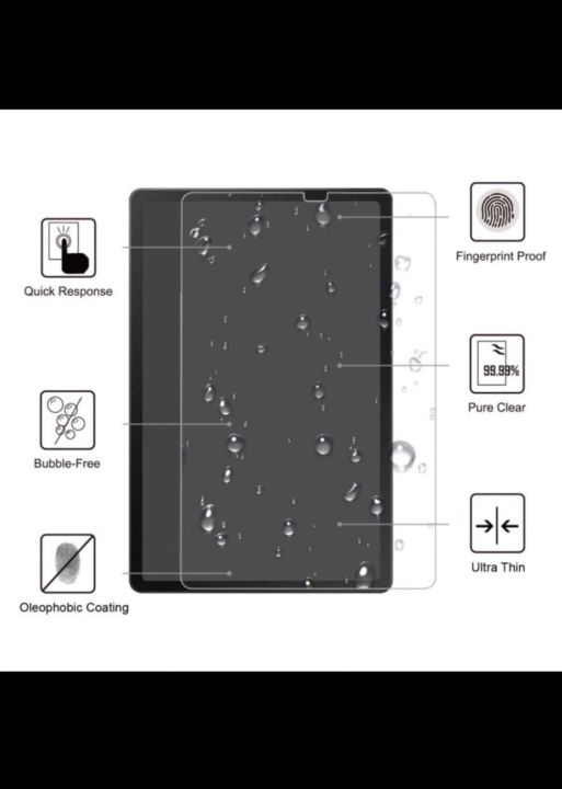 หัวเว่ยฟิล์มกระจกกันรอย-ฟิล์มกันรอย-ฟิล์มกันรอยหน้าจอ-ฟิล์มกระจกนิรภัย-แบบใส-เต็มจอ-for-huawei-matepad-pro-12-6-2022