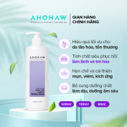 Kem Dưỡng Siêu Phục Hồi Da AHOHAW Inter-Cure Perfect Repair Cream 500ml