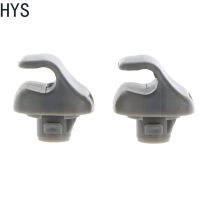 HYS 2ชิ้นอุปกรณ์เสริมรถยนต์กระบังแสงตะขอหนีบสำหรับ Honda Accord สำหรับ Civic 1998-2011