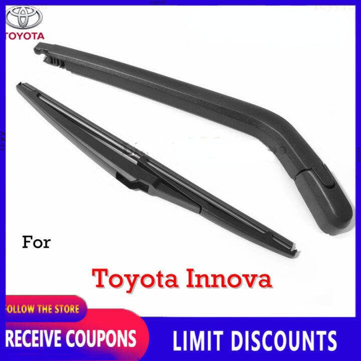(Original Type) Toyota Innova Rear Wiper Assembly Set for 2004 to 2015