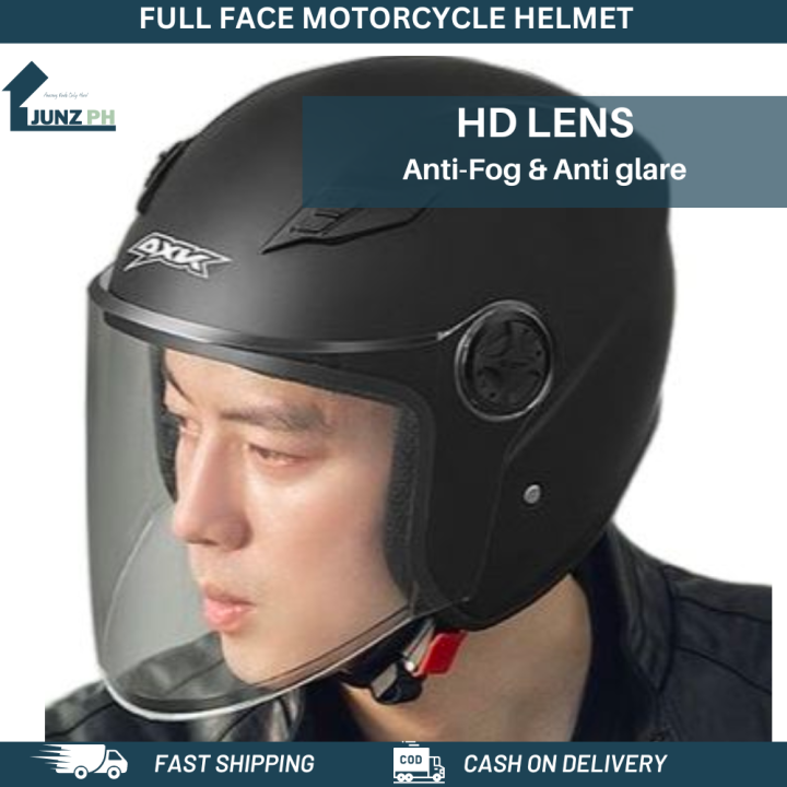 AXK helmet motorcycle half face for men fast helmet for motorcycle m1