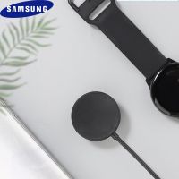 Original Samsung Galaxy Active 1/2 Wireless Charger Dock Sports Watch USB Charging Cable For Galaxy Watch4 42mm 46mm Smartwatch