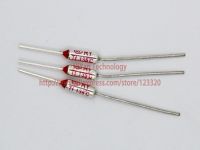 (20pcs/lot) RY135 TF 135 Degree Celsius 135C 10A 250V Temperature Thermal Fuse Electrical Circuitry Parts