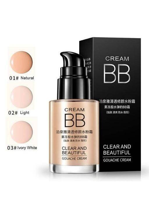 BB CREAM CC CREAM GLOWING ALAS BEDAK WATERPROOF / TAHAN AIR DAN ...