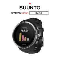 Suunto Spartan Ultra นาฬิกา GPS มัลติสปอร์ต สนุกกับการออกกำลังกาย พร้อมกับการวัดชีพจร