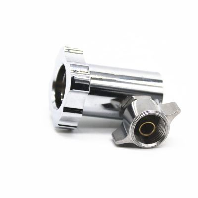 ☢✿ Paint Gun Adapter Spray Gun Connector 4/1Adapter Spray Gun Cup Adapter Pot Joints For Spray Gun Disposable Measuring Cup